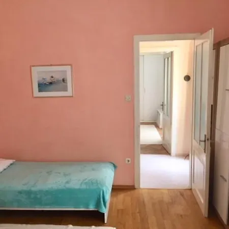 Apartmán Harmony I Opatija Exteriér fotografie