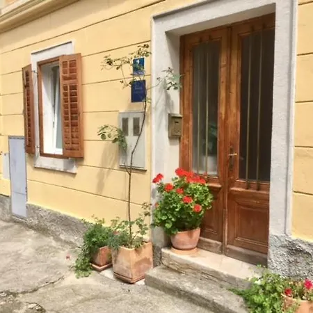 Apartmán Harmony I Opatija Exteriér fotografie